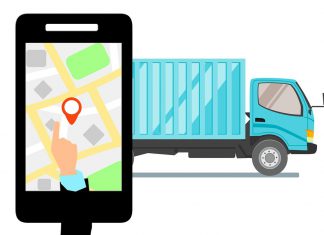 GPS asset tracking voor bedrijven van de toekomst