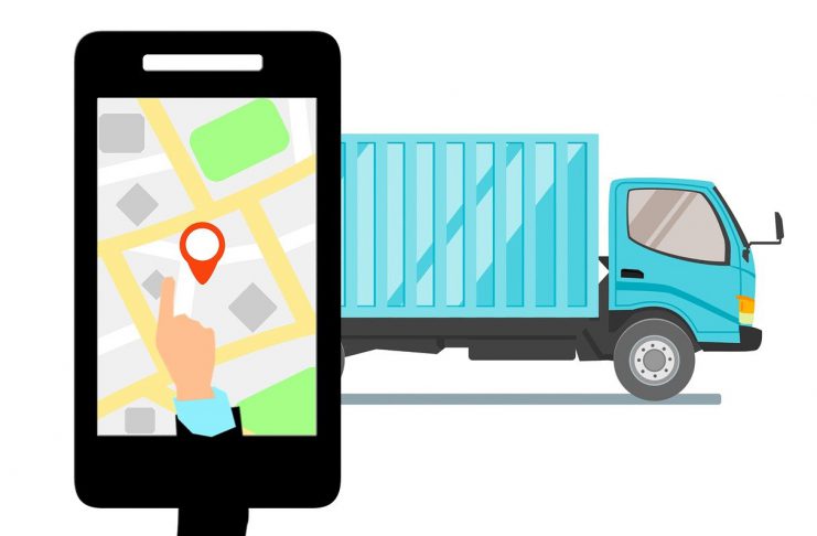 GPS asset tracking voor bedrijven van de toekomst