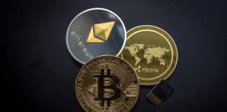 Het kopen van cryptocurrency