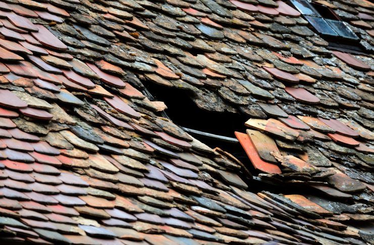 Hoe lang gaat een dak mee?