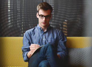 Fit op kantoor? Vier tips!