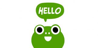 Diverse muurstickers voor op een lege muur