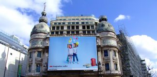 Kiezen voor buitenreclame