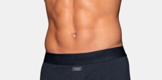 Bamboe ondergoed: De nieuwe modetrend voor mannen