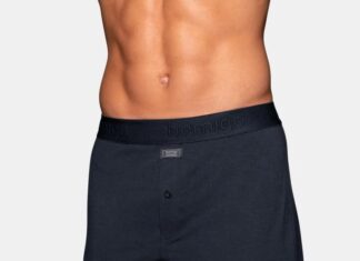 Bamboe ondergoed: De nieuwe modetrend voor mannen