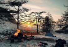 Kamperen in de kou: De perfecte manier om je winteravontuur te starten