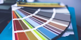 Een fris huis met de beste muurverf