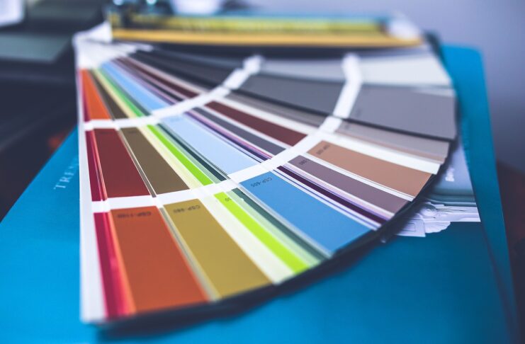 Een fris huis met de beste muurverf