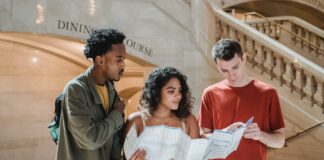 Is er veel verschil tussen het begrijpen van weersdata en het begrijpen van andere geografische processen zoals gebergtes of meren?