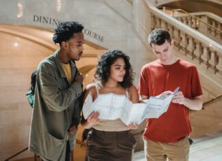 Is er veel verschil tussen het begrijpen van weersdata en het begrijpen van andere geografische processen zoals gebergtes of meren?