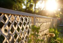 Wat zijn tuinafscheidingen op maat en waarom kiezen mensen hiervoor