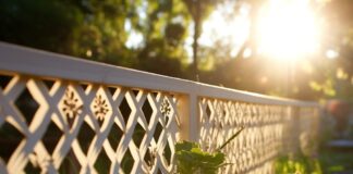 Wat zijn tuinafscheidingen op maat en waarom kiezen mensen hiervoor