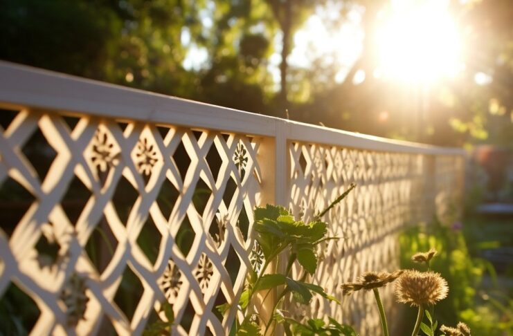 Wat zijn tuinafscheidingen op maat en waarom kiezen mensen hiervoor