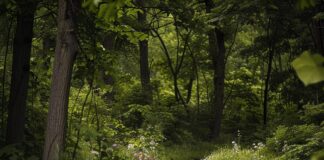 Ontsnappen naar de rust van Punthorst