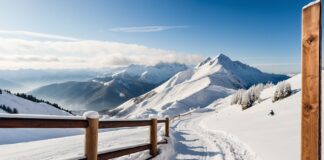 Prachtige skipistes in Duitsland