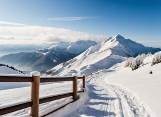 Prachtige skipistes in Duitsland