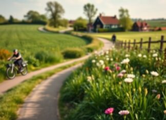 De mooiste natuurgebieden van nederland om te verkennen