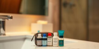 Handige mini verzorgingsproducten voor zorgeloos reizen