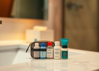 Handige mini verzorgingsproducten voor zorgeloos reizen