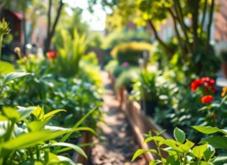 Lokale initiatieven die sociale verbindingen versterken en bloeien