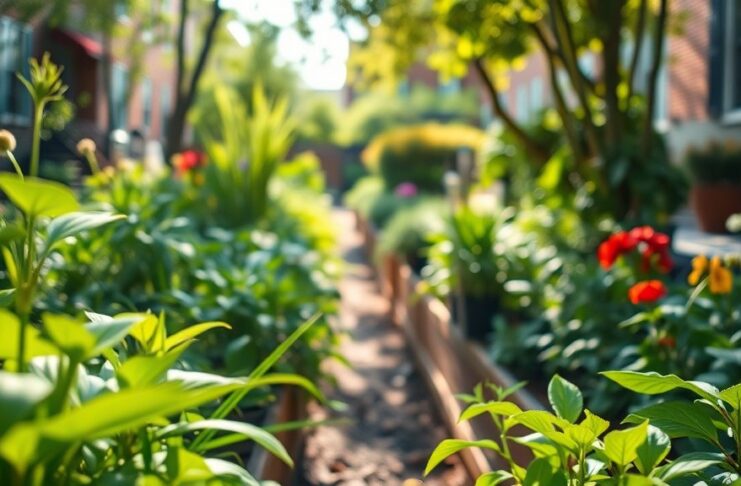 Lokale initiatieven die sociale verbindingen versterken en bloeien