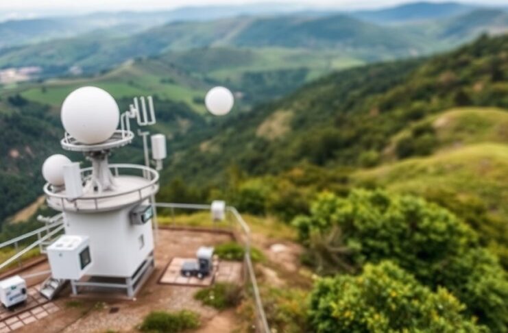 Hoe buienradar horst je helpt bij het plannen van je dagelijkse activiteiten