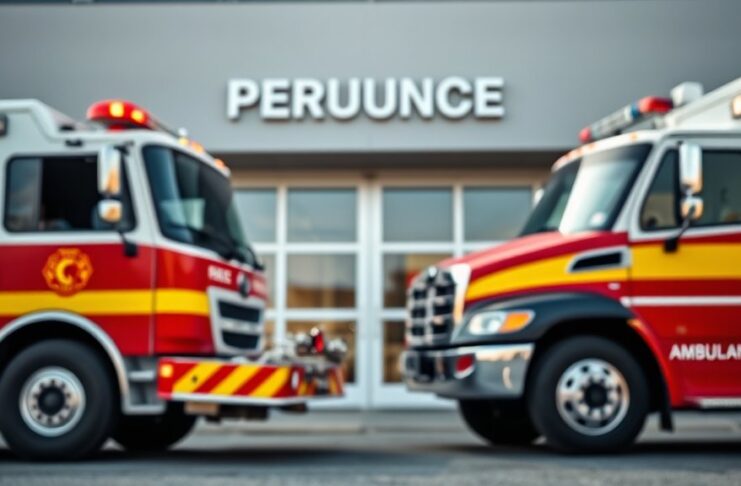 Hoe een goede organisatie van noodhulp levens kan redden