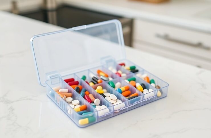 Waarom een hema pillendoos je dagelijkse routine verbetert