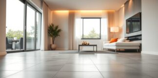 Kies de juiste tegels en vloerverwarming voor jouw huis