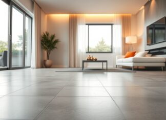 Kies de juiste tegels en vloerverwarming voor jouw huis