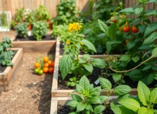 Een succesvolle moestuin beginnen: tips voor beginners