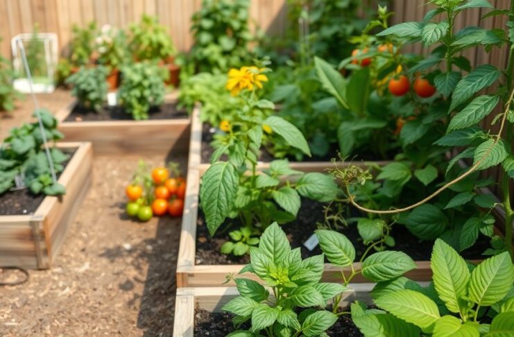 Een succesvolle moestuin beginnen: tips voor beginners