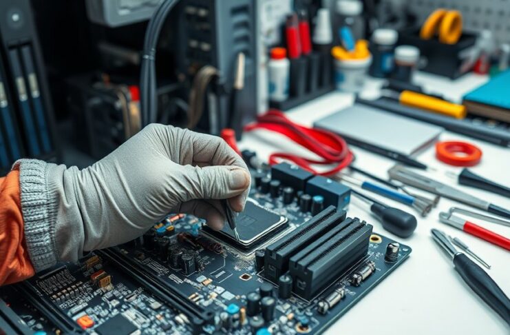 Wat te doen als je computer niet opstart: praktische oplossingen